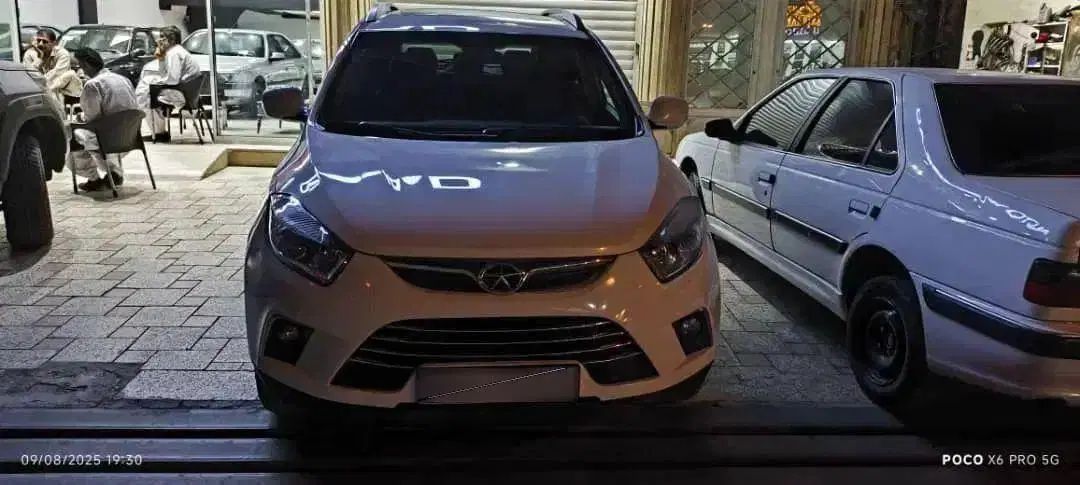 جک S5 دنده‌ای - 1394