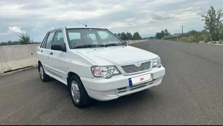 پراید 132 SX - 1389