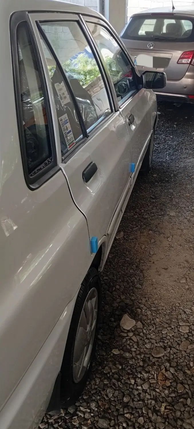 پراید 132 SX - 1389