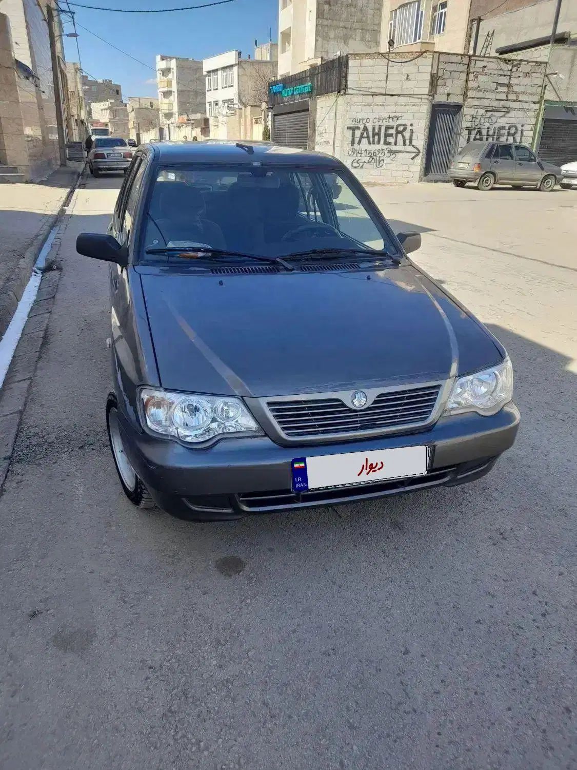 پراید 132 SL - 1390