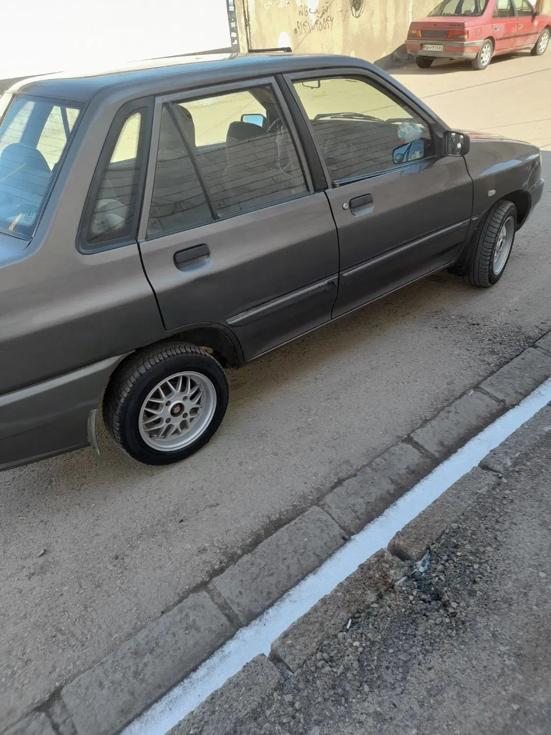 پراید 132 SL - 1390