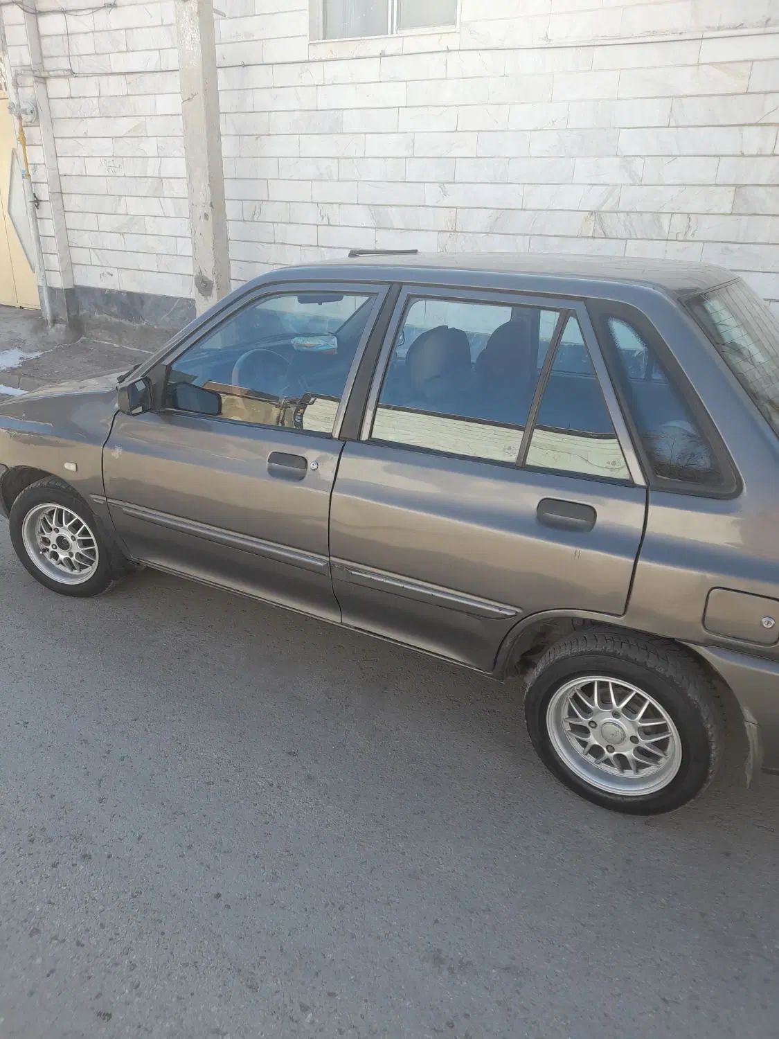 پراید 132 SL - 1390