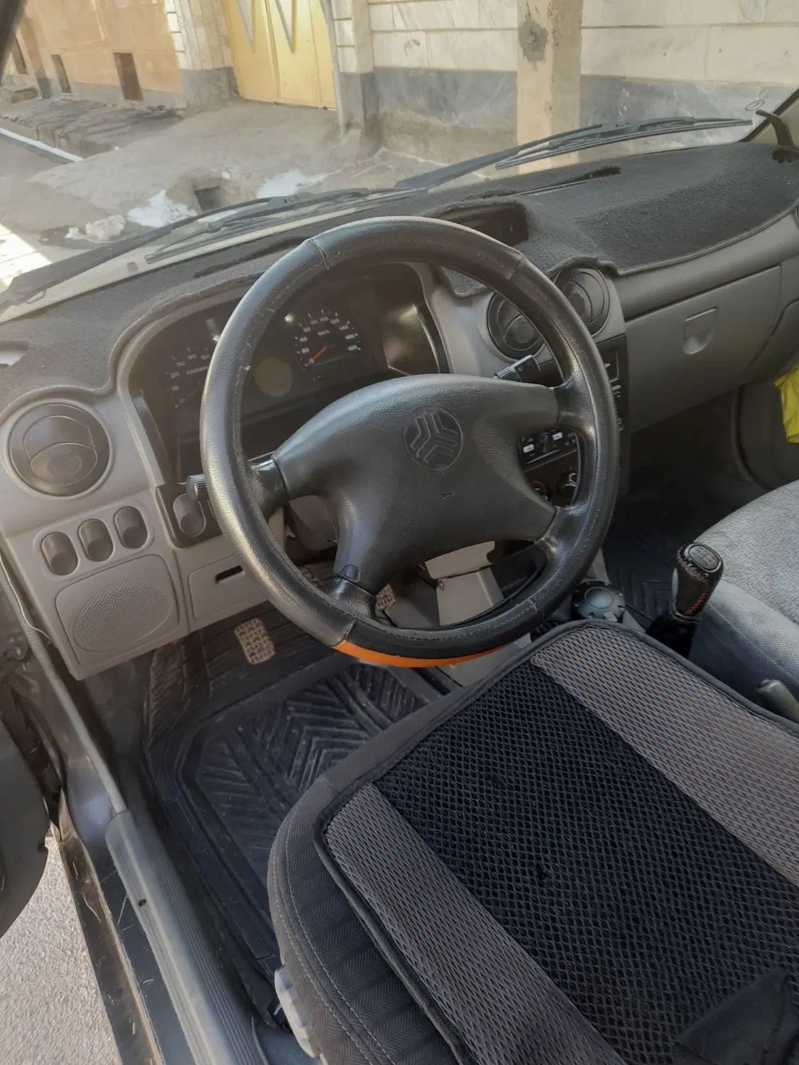 پراید 132 SL - 1390