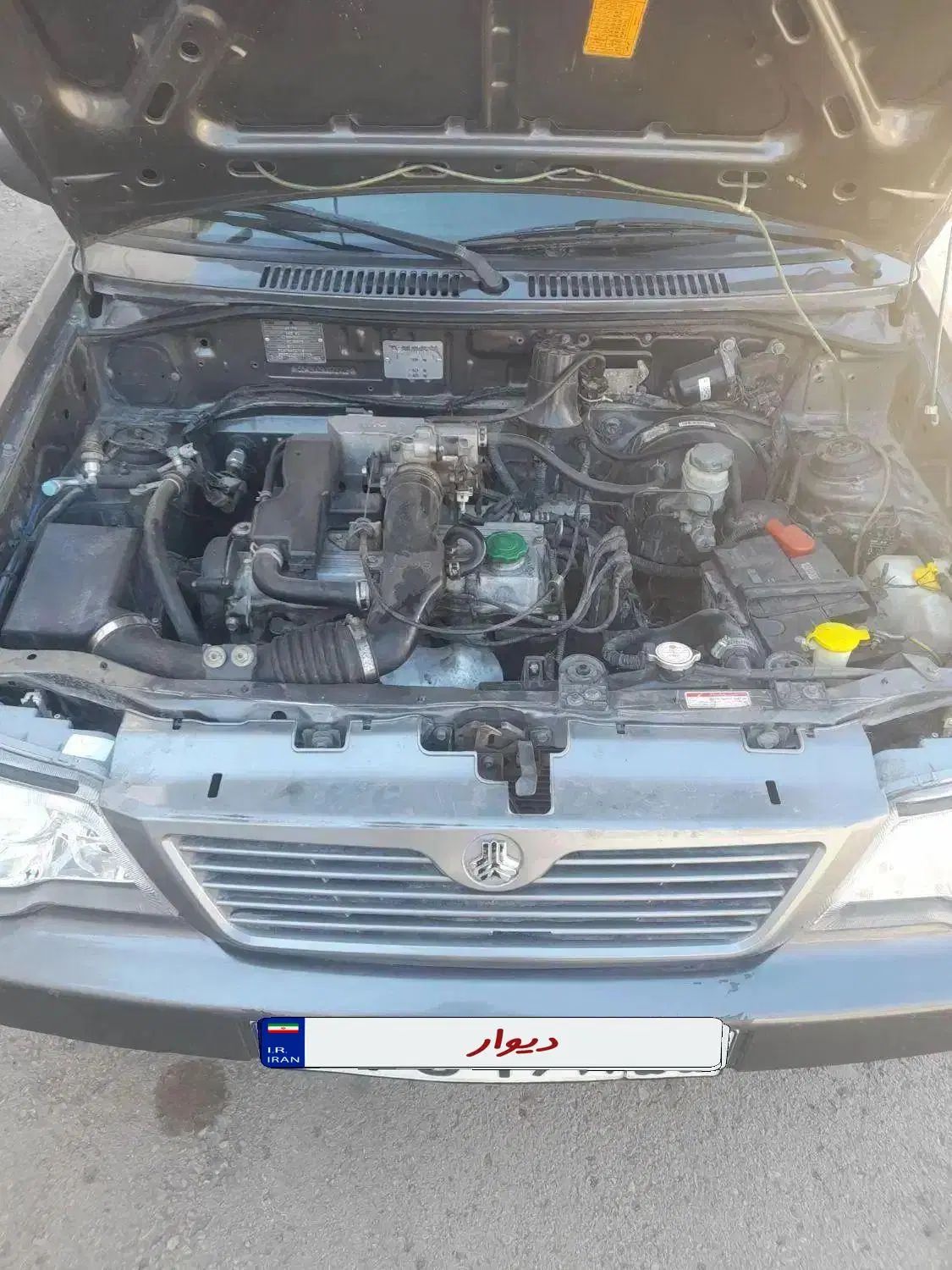 پراید 132 SL - 1390