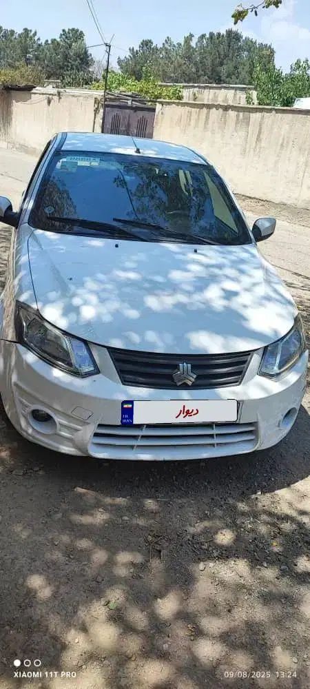 خودرو ساینا، EX آگهی ann_20095178