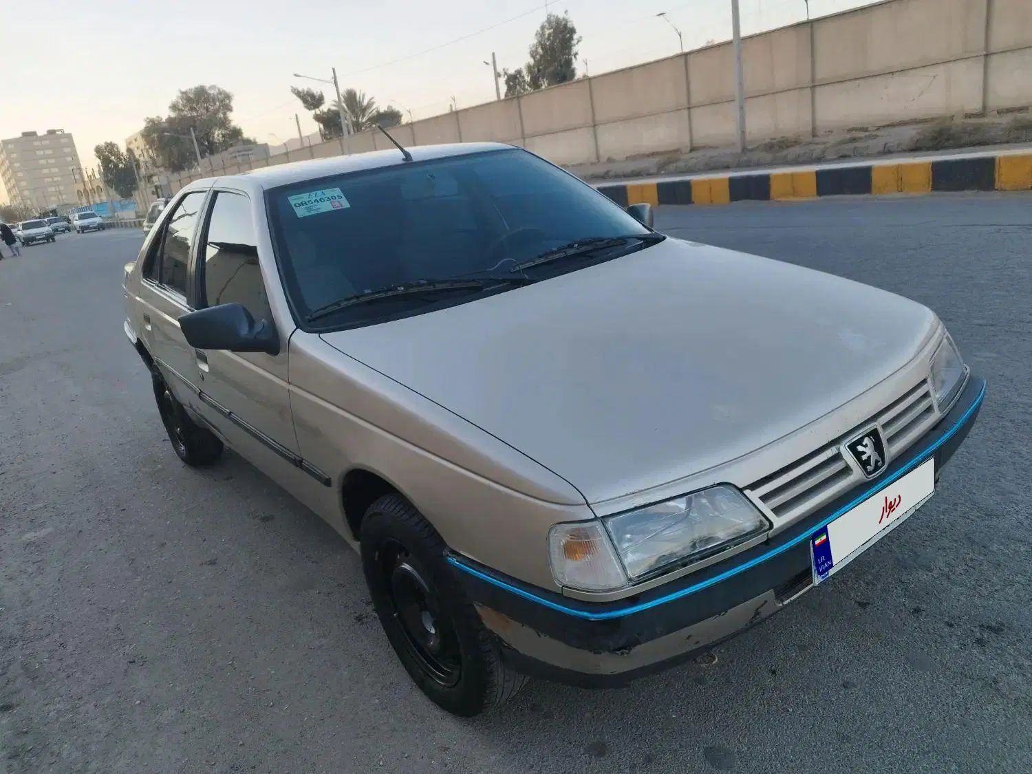 خودرو پژو، 405 آگهی ann_20095186