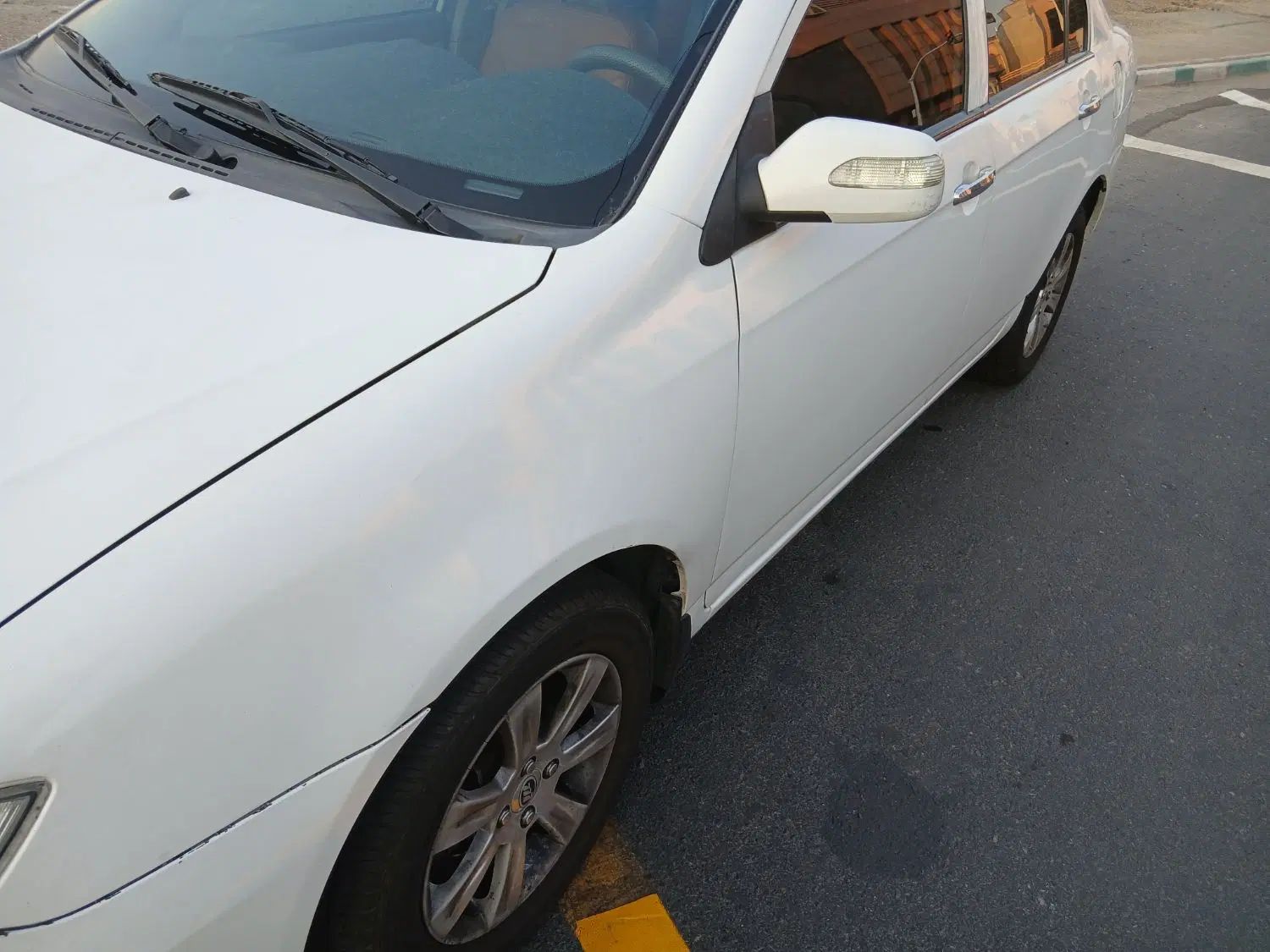 لیفان 620 دنده ای 1800 - 1395