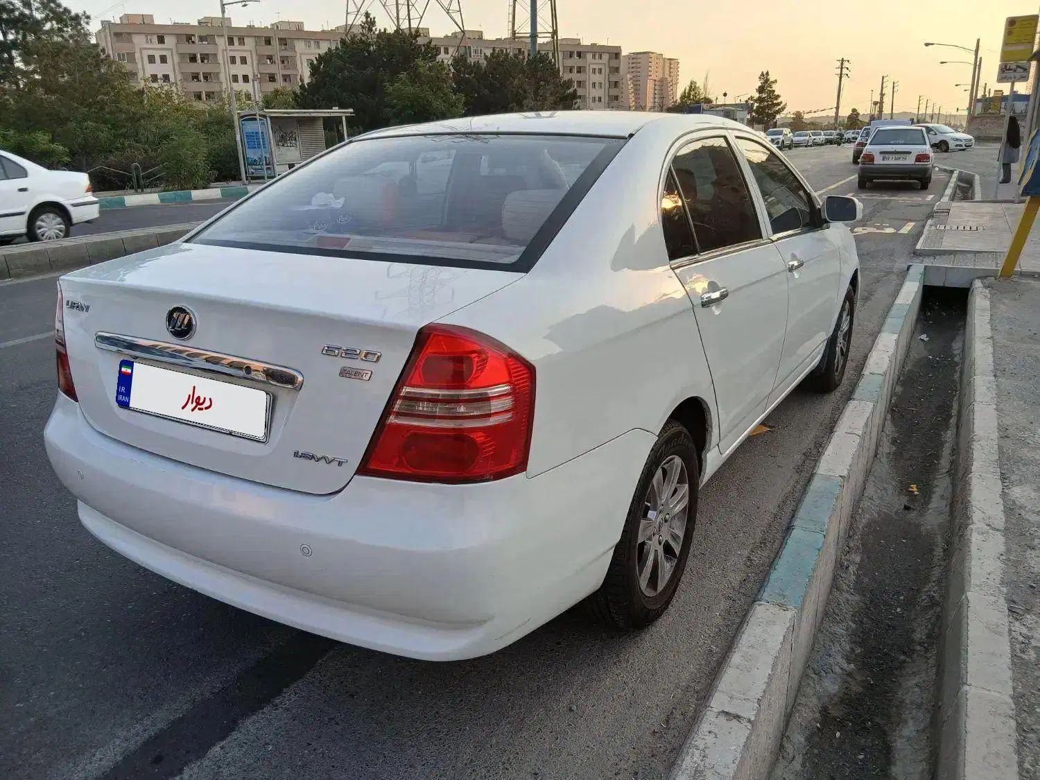 خودرو لیفان، 620 آگهی ann_20095192