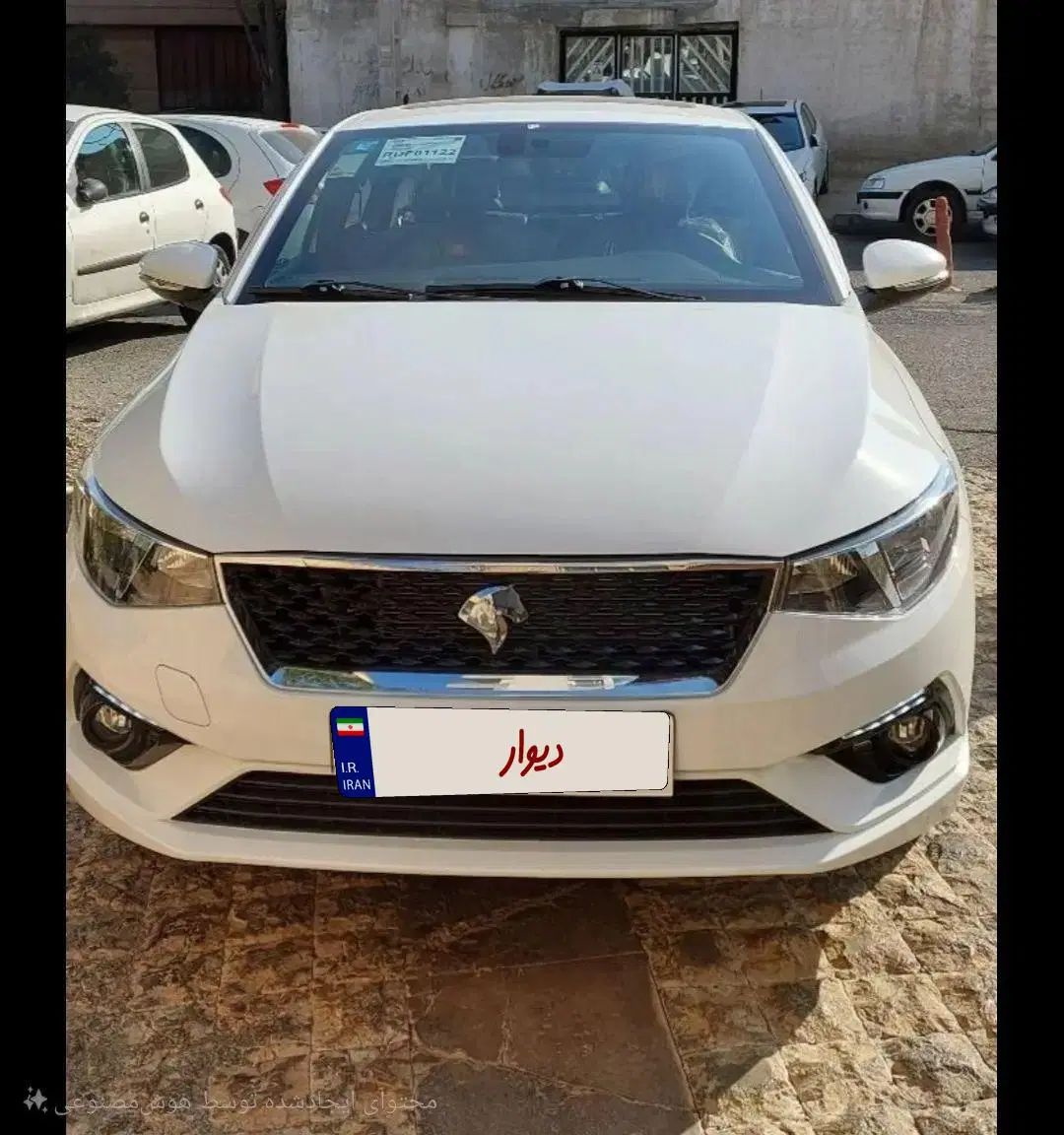 تارا اتوماتیک V4 LX - 1403