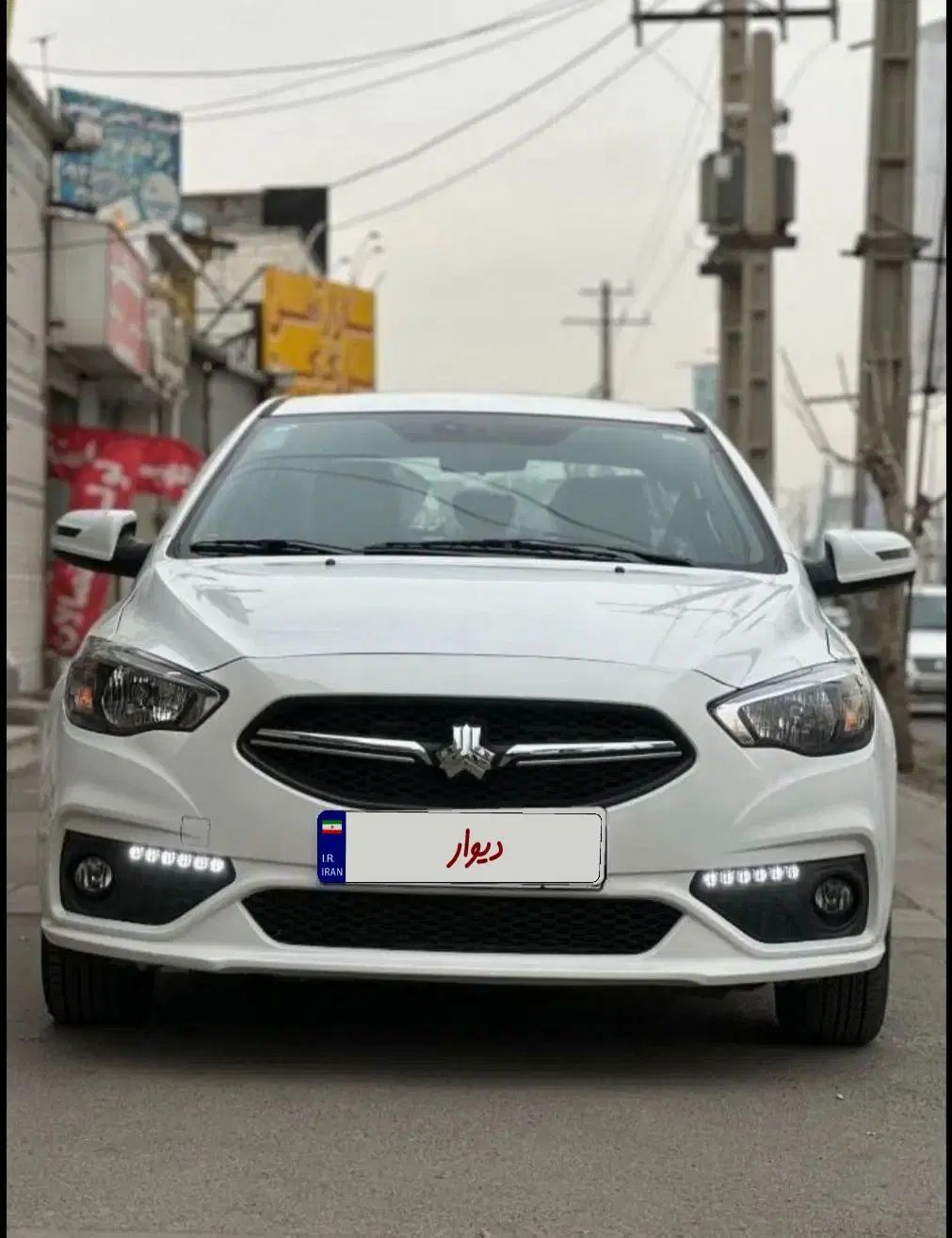 شاهین G دنده ای - 1401