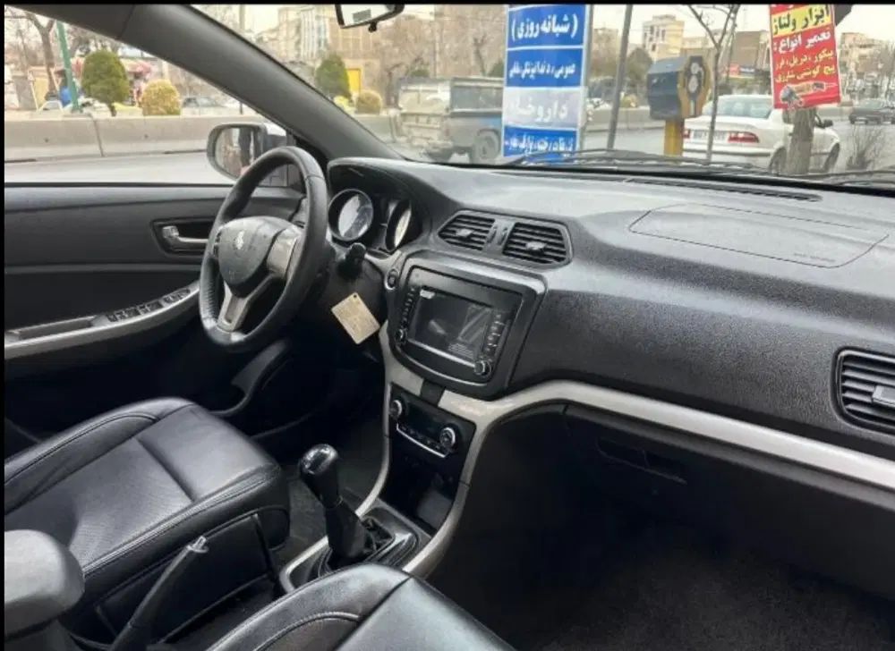 شاهین G دنده ای - 1401