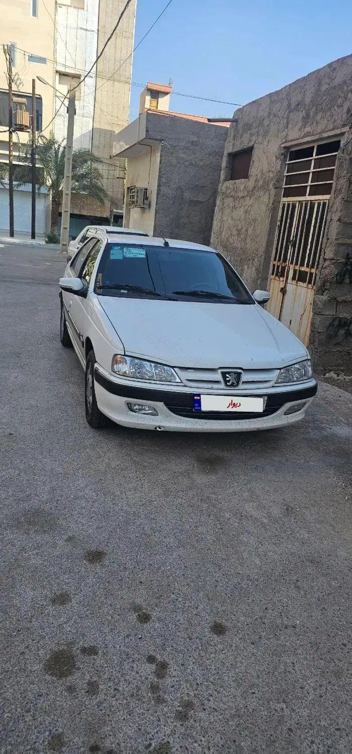 خودرو پژو، پارس آگهی ann_20095213