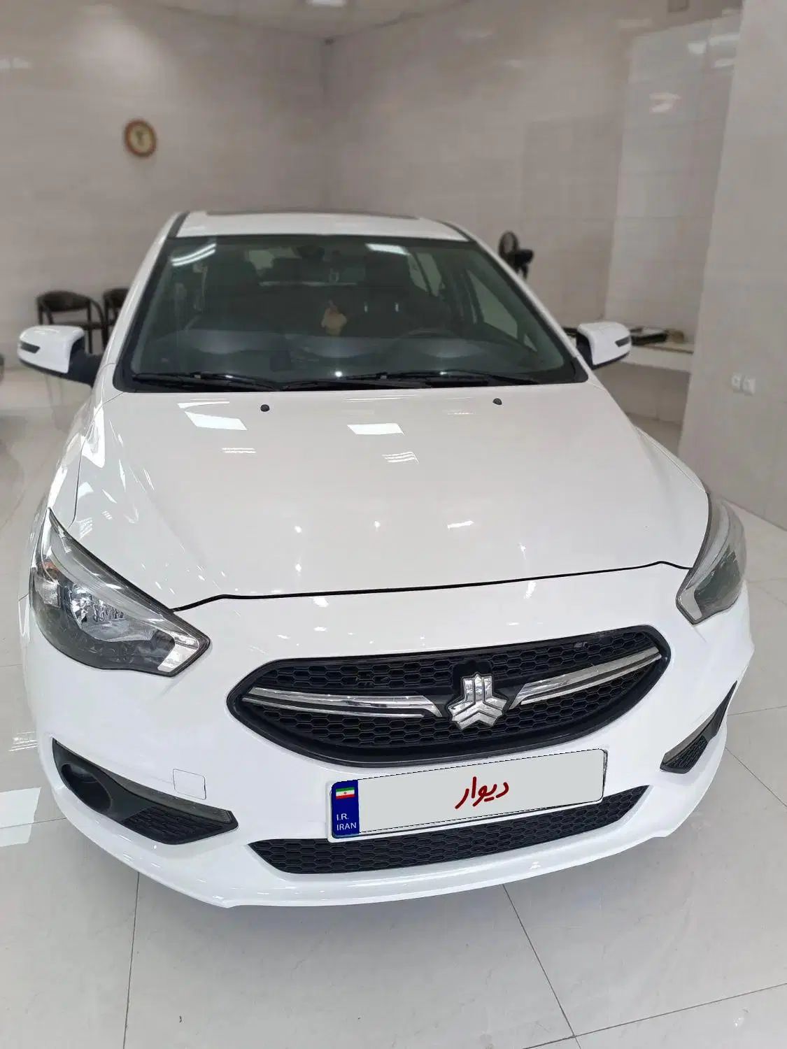 شاهین G دنده ای - 1400