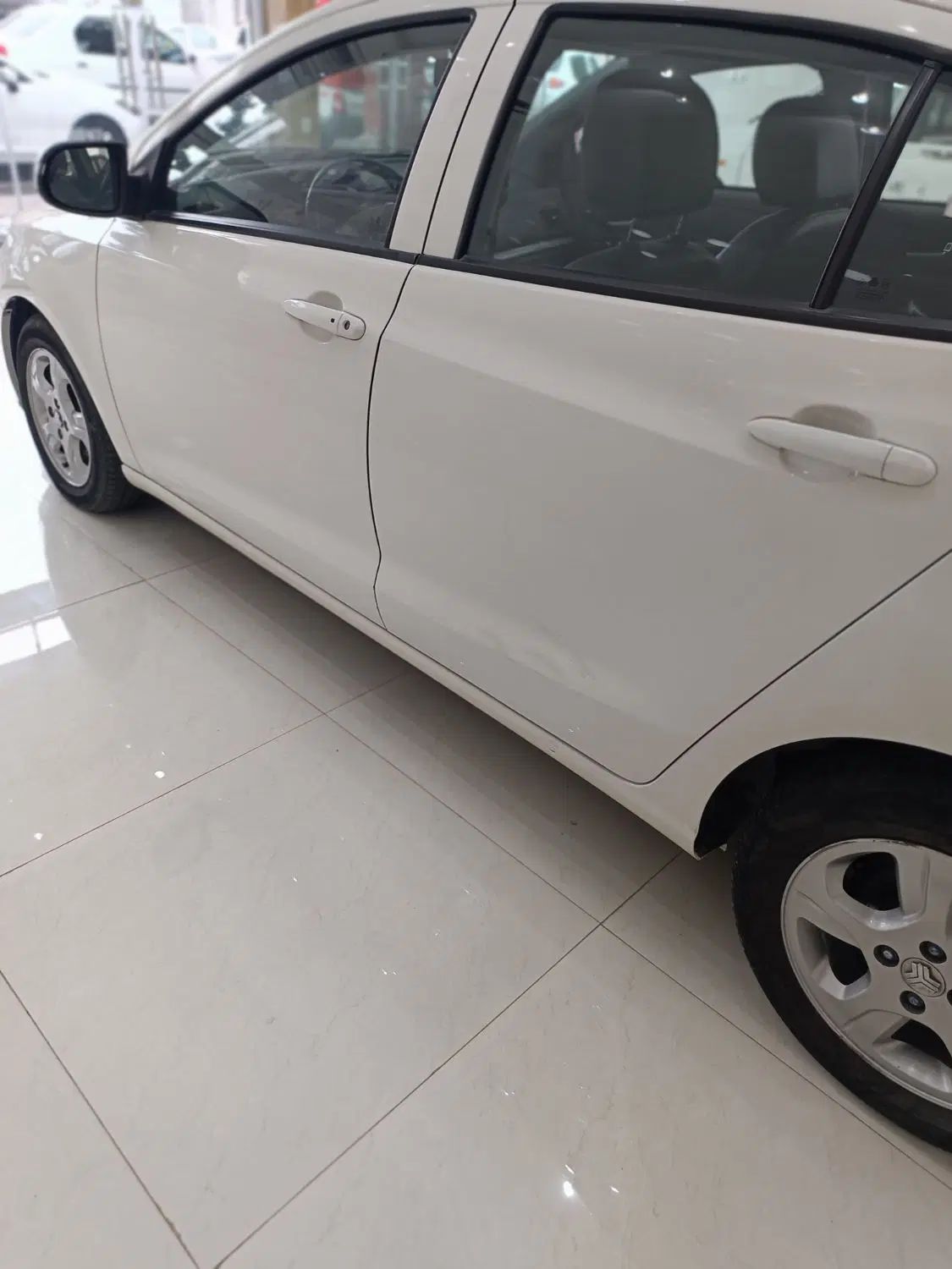 شاهین G دنده ای - 1400