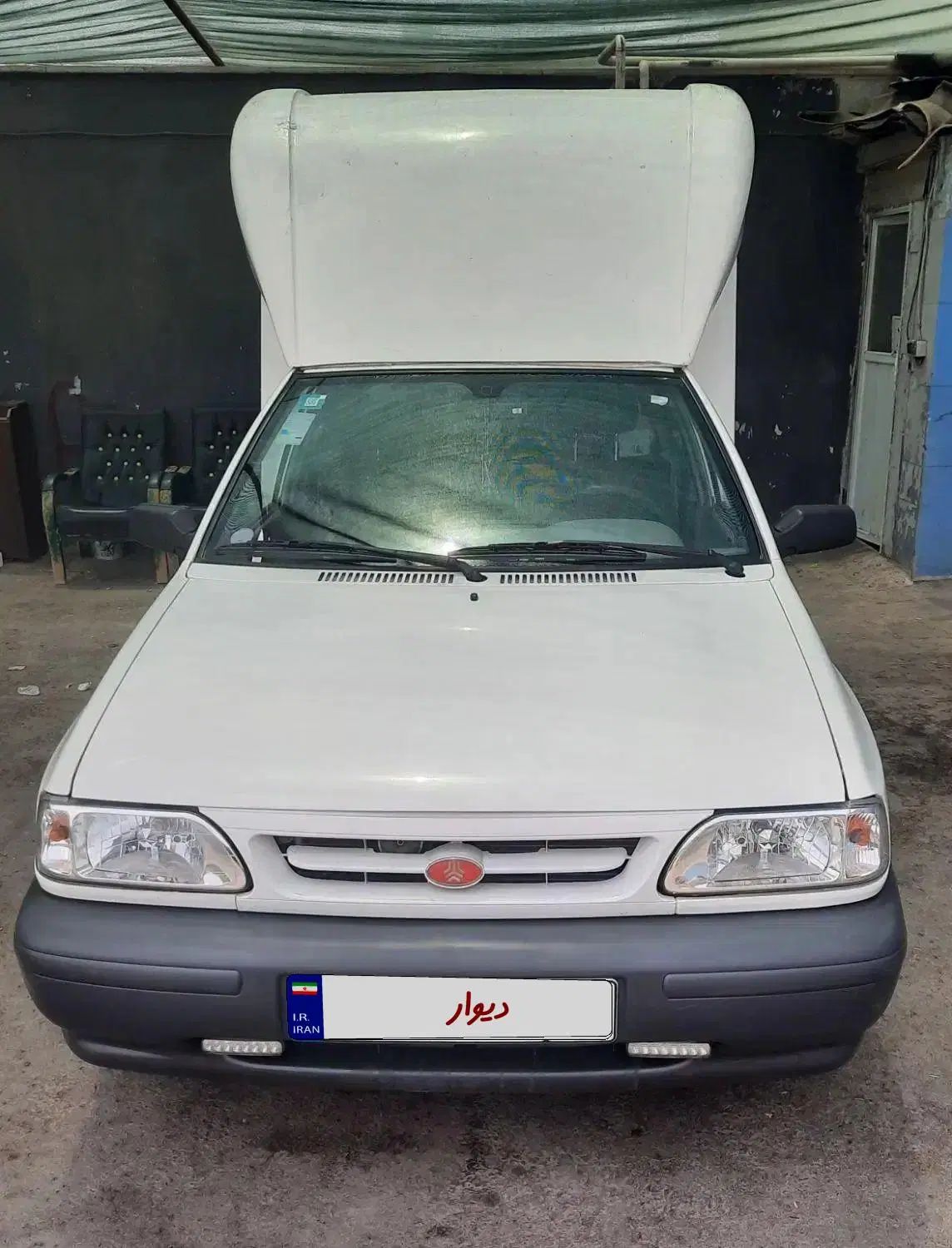 پراید 151 SE - 1403