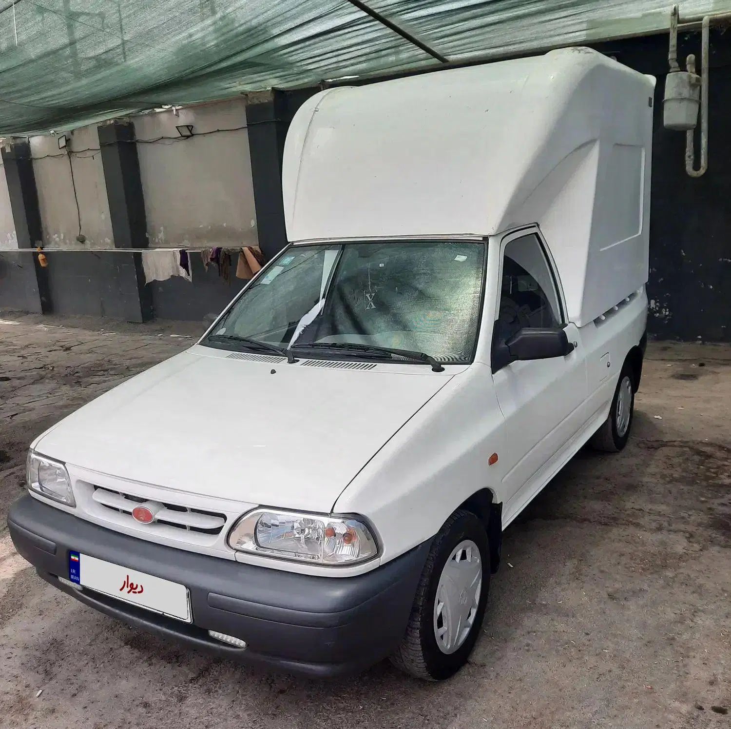 پراید 151 SE - 1403