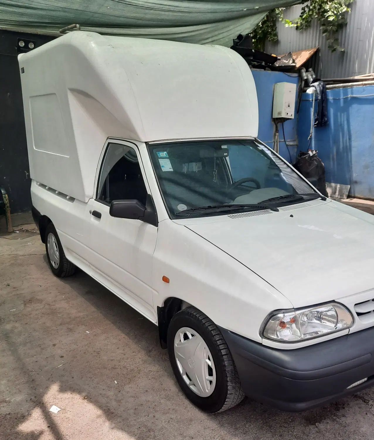 پراید 151 SE - 1403