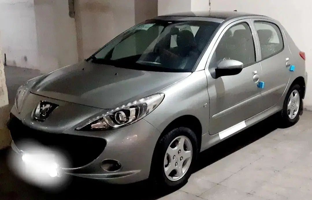 خودرو پژو، 207 آگهی ann_20095232