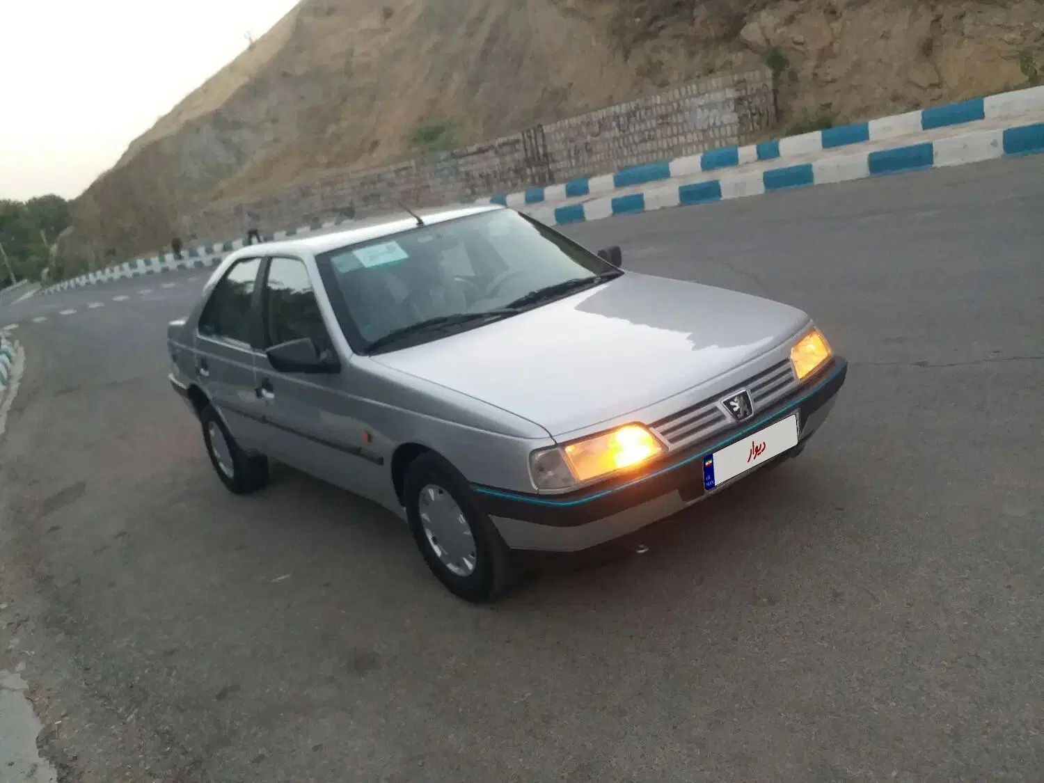 خودرو پژو، 405 آگهی ann_20095241