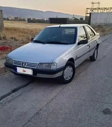 خودرو پژو، 405 آگهی ann_20095245