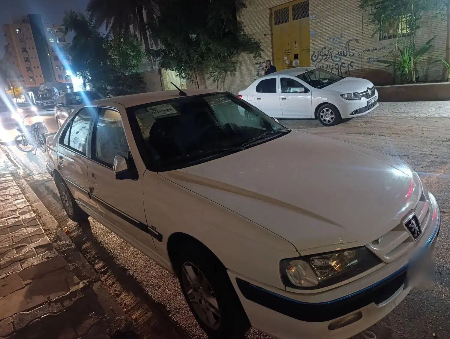 پژو پارس سال - 1401