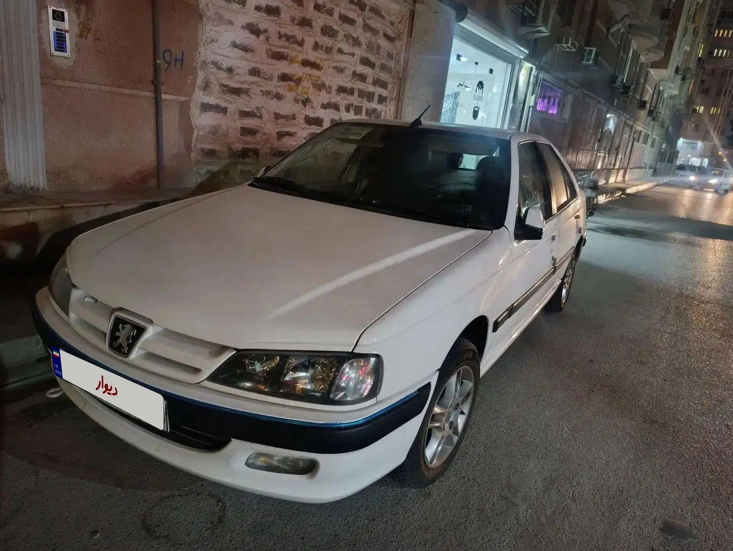 پژو پارس سال - 1401
