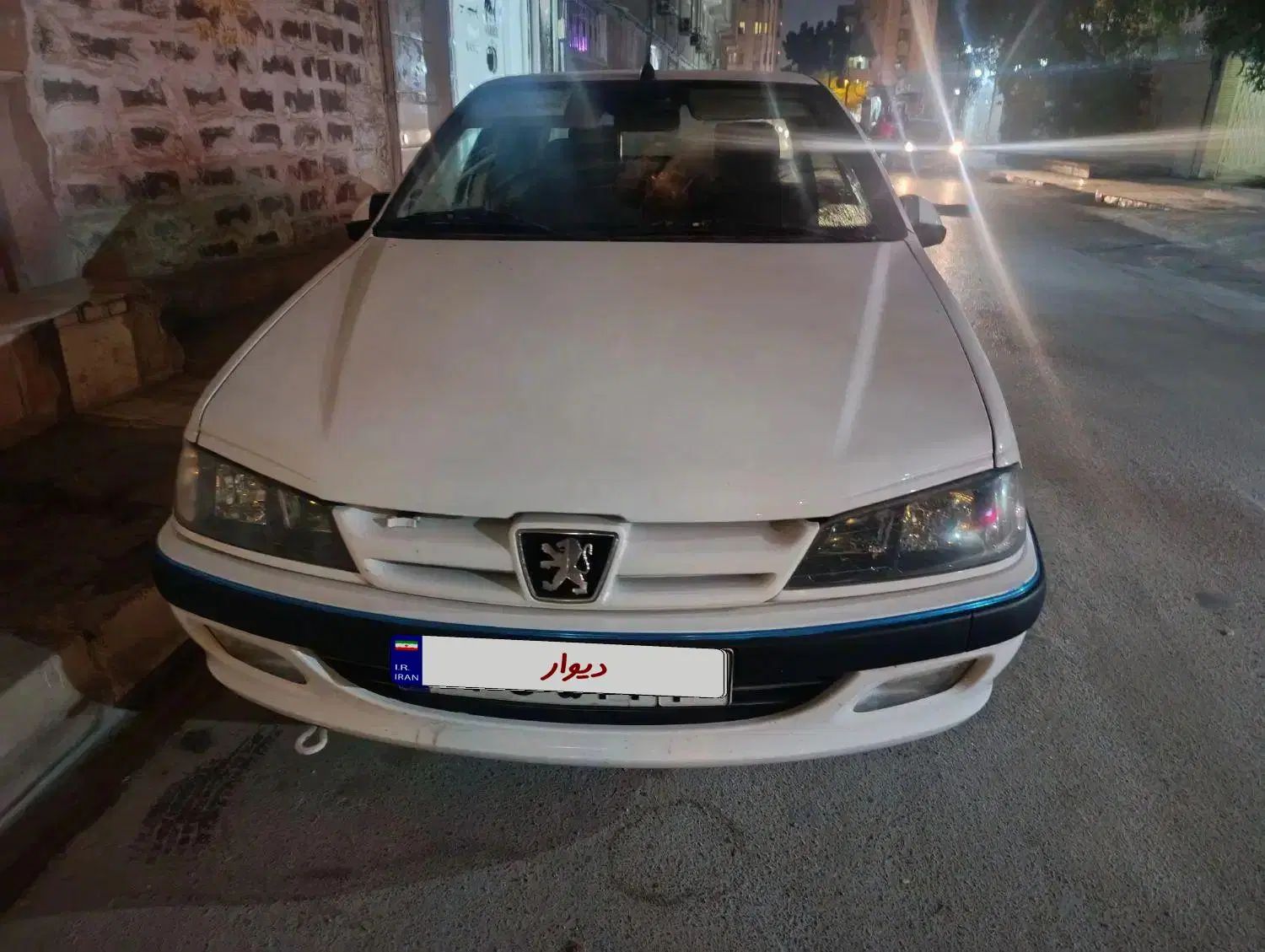 پژو پارس سال - 1401