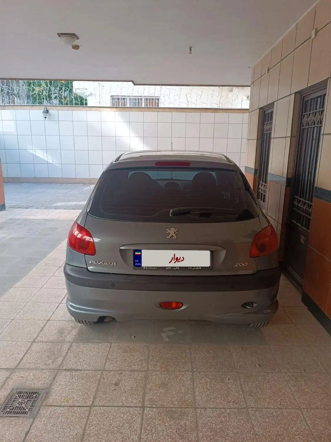 خودرو پژو، 206 آگهی ann_20095258