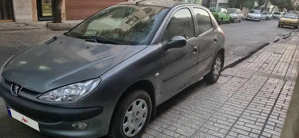 خودرو پژو، 206 آگهی ann_20095262