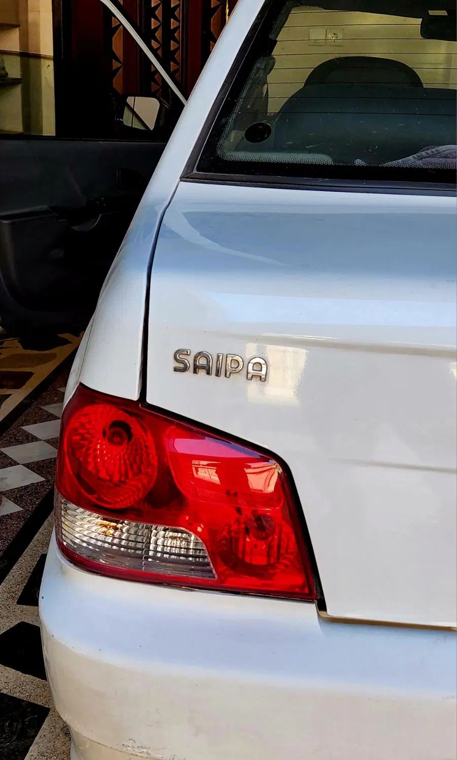 پراید 132 SE - 1393