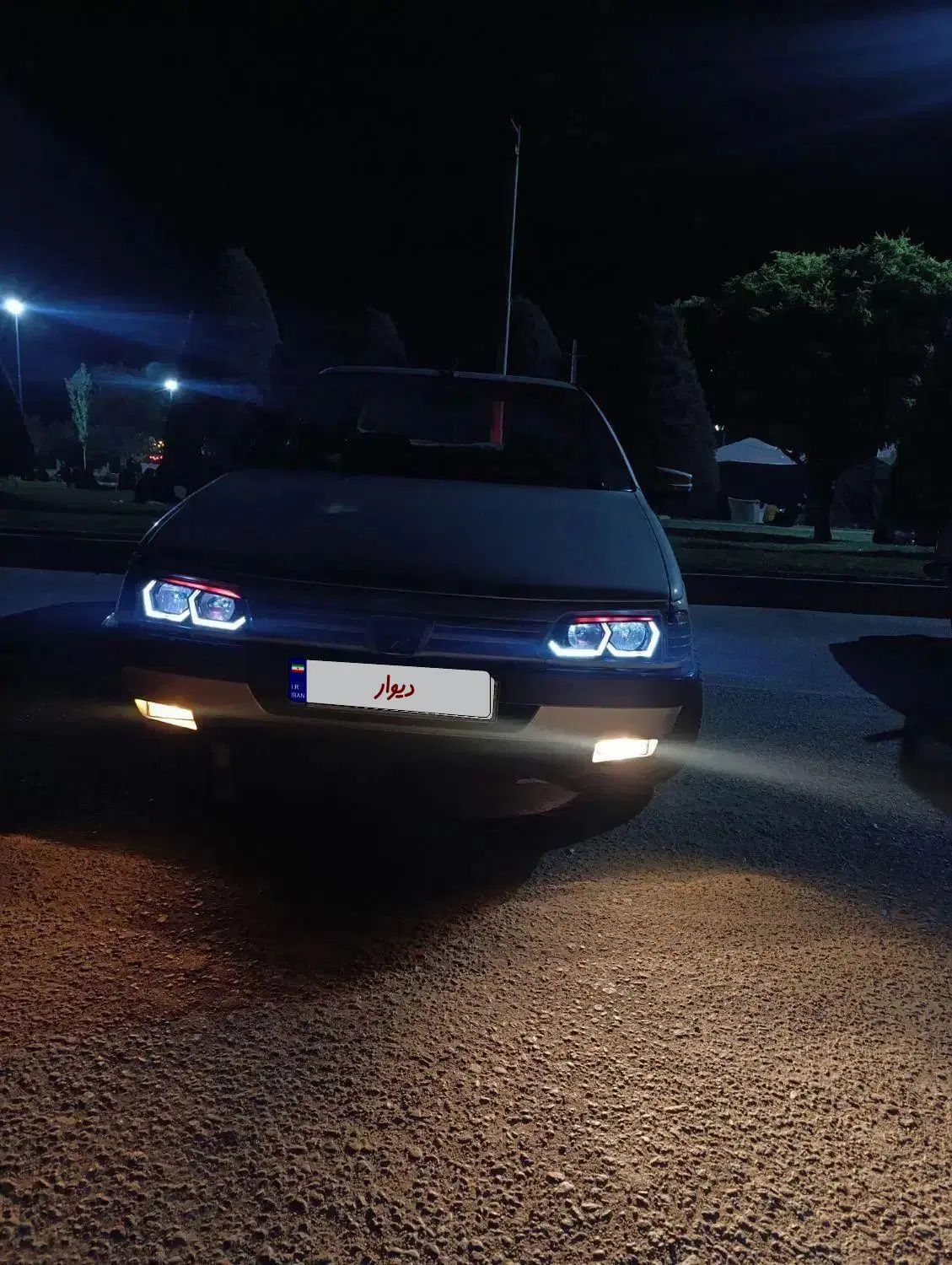 پژو 405 GLX - دوگانه سوز - 1393