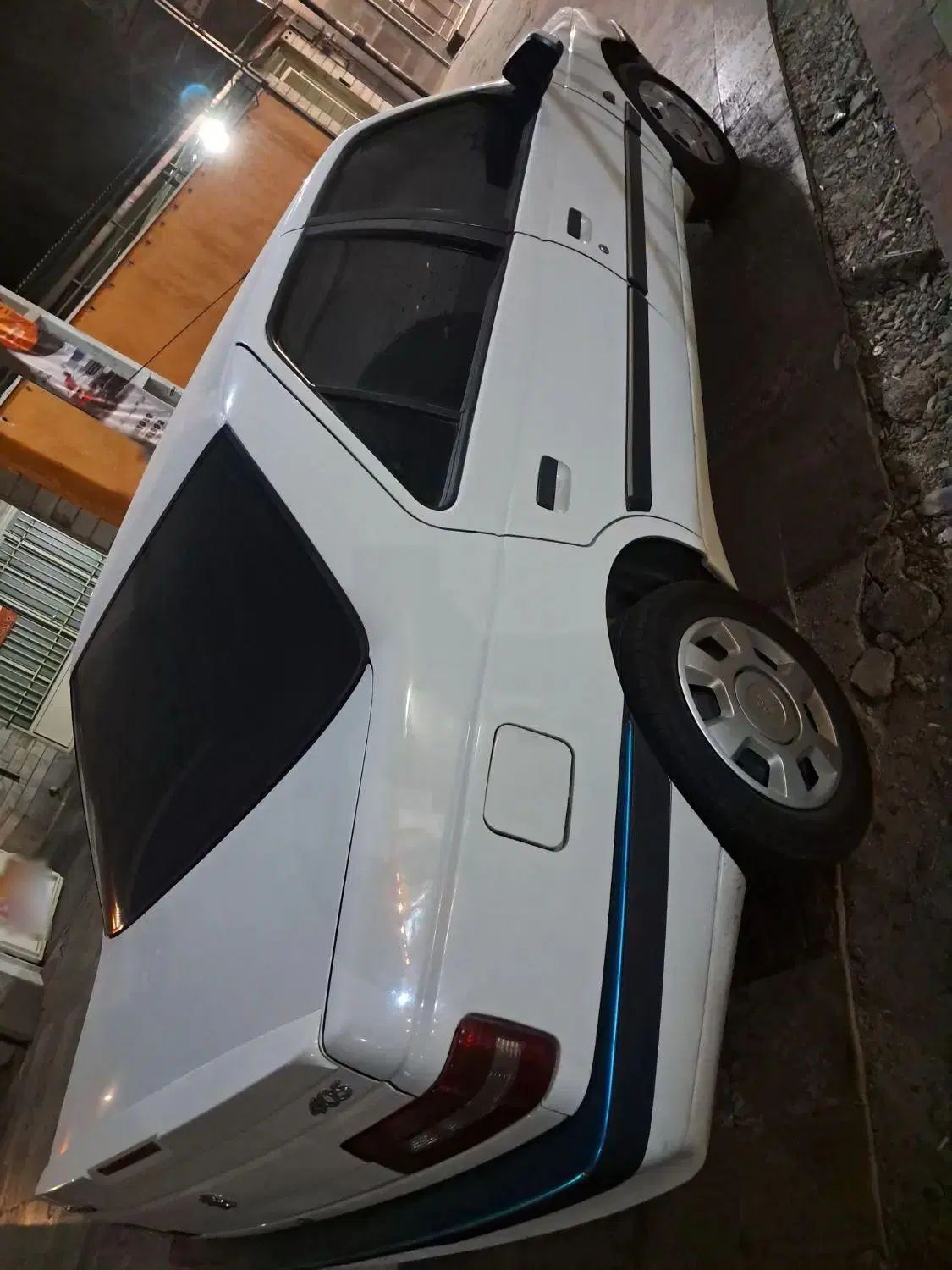 پژو 405 SLX بنزینی TU5 - 1399