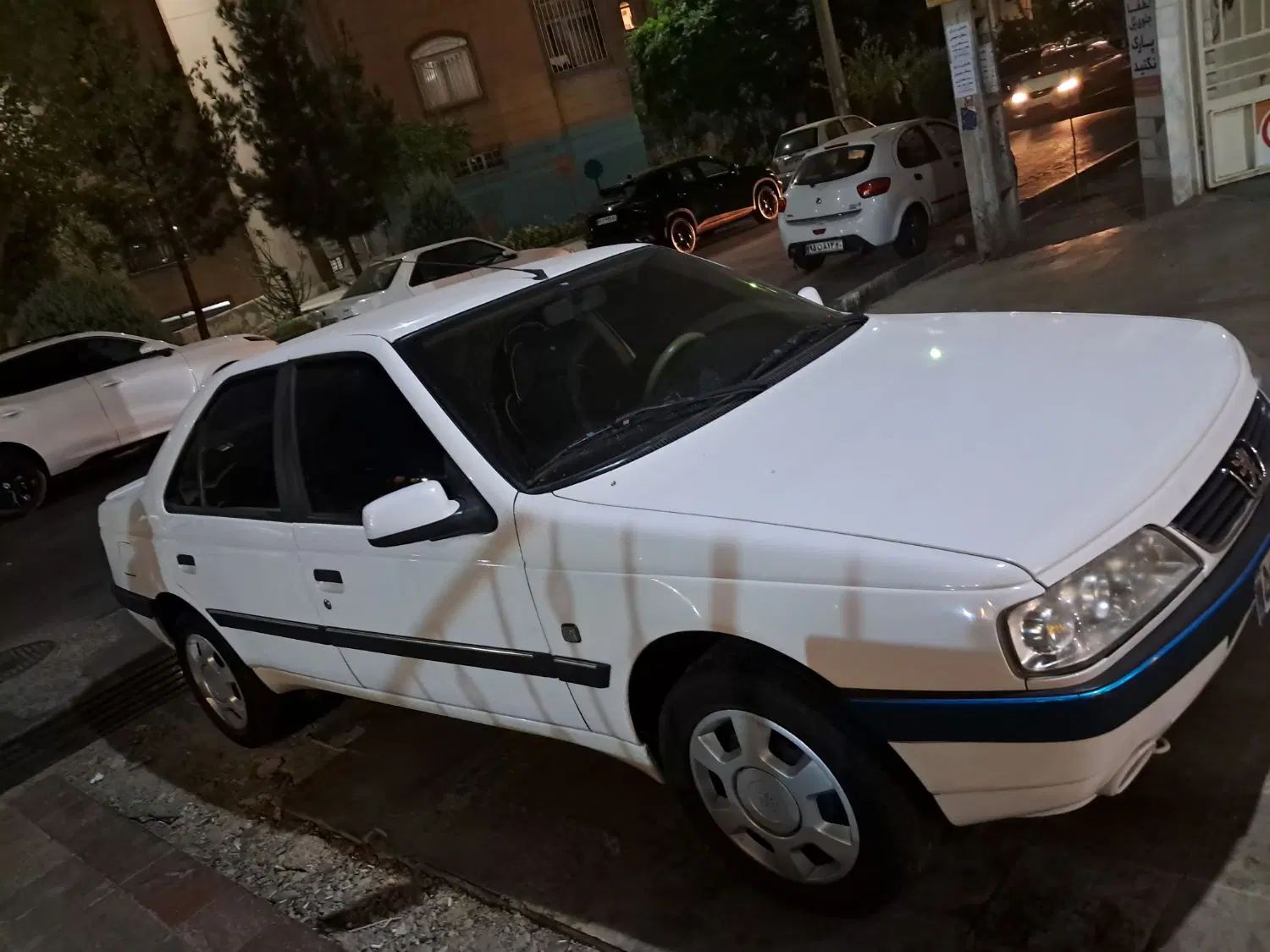 پژو 405 SLX بنزینی TU5 - 1399