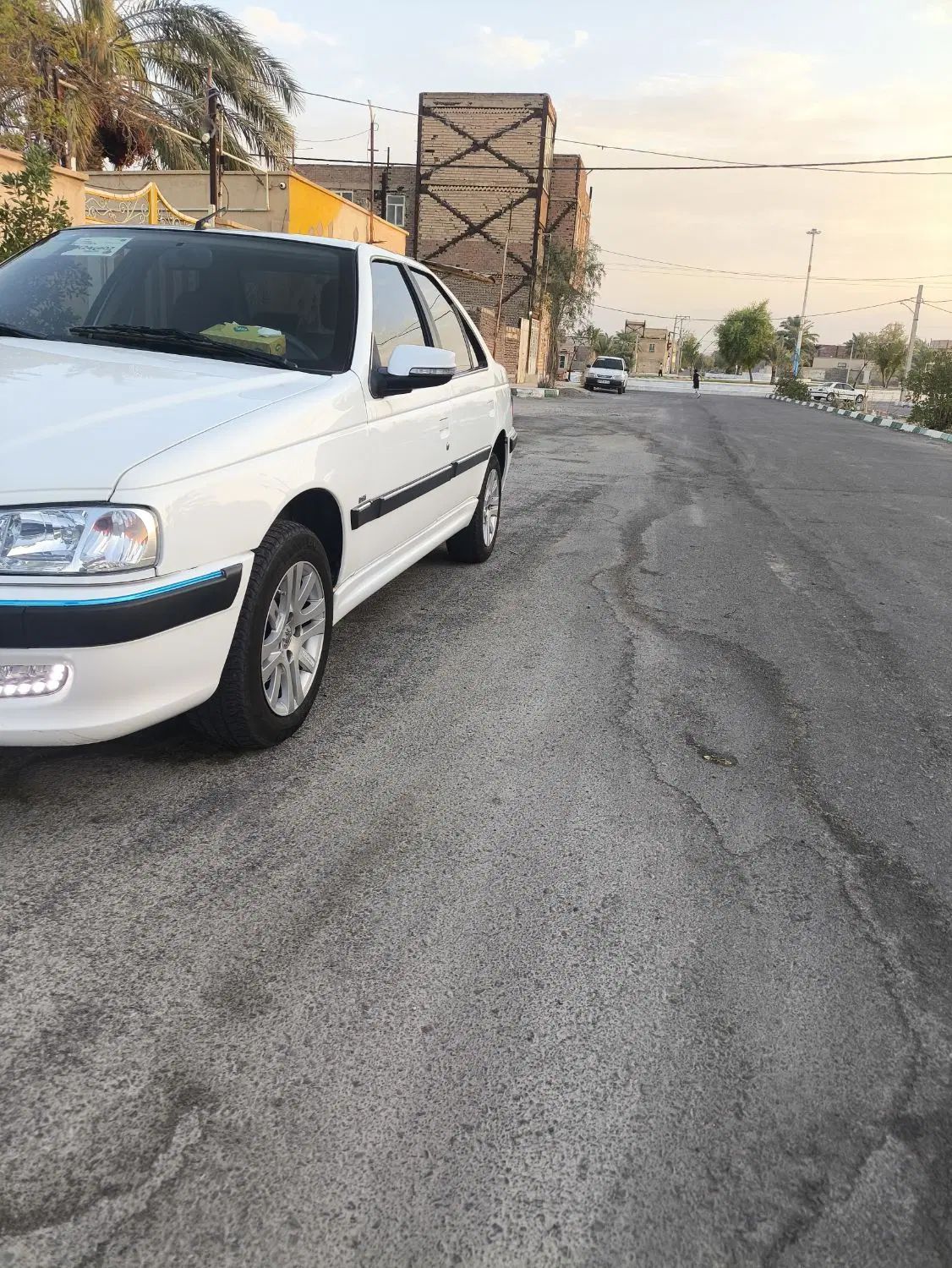 خودرو پژو، پارس آگهی ann_20095273