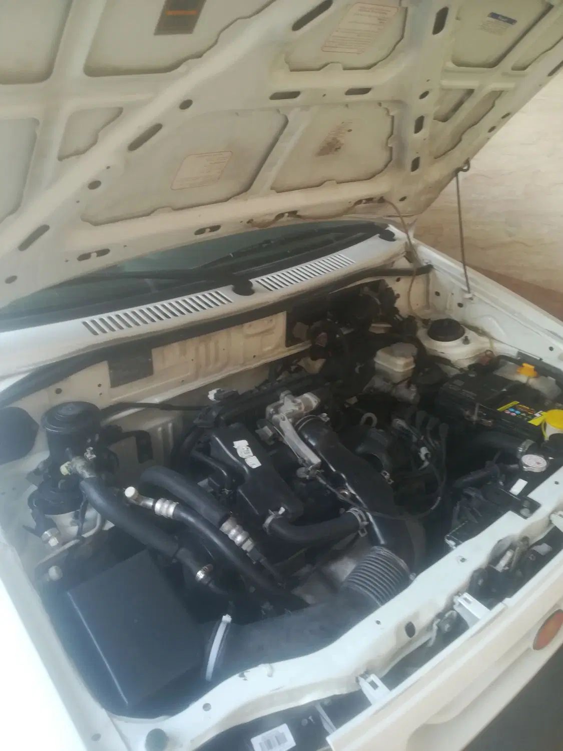 پراید 131 SL - 1392
