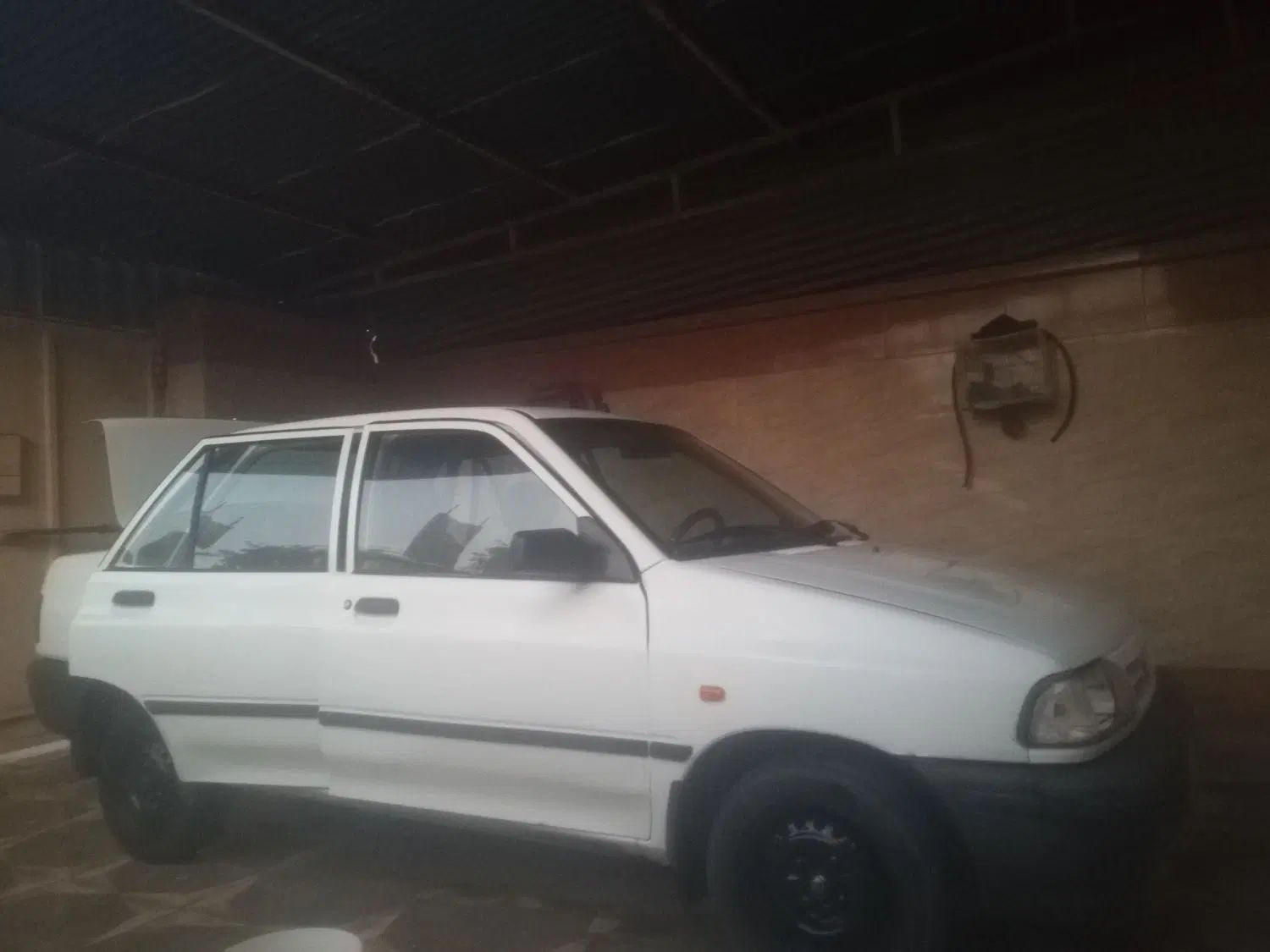پراید 131 SL - 1392
