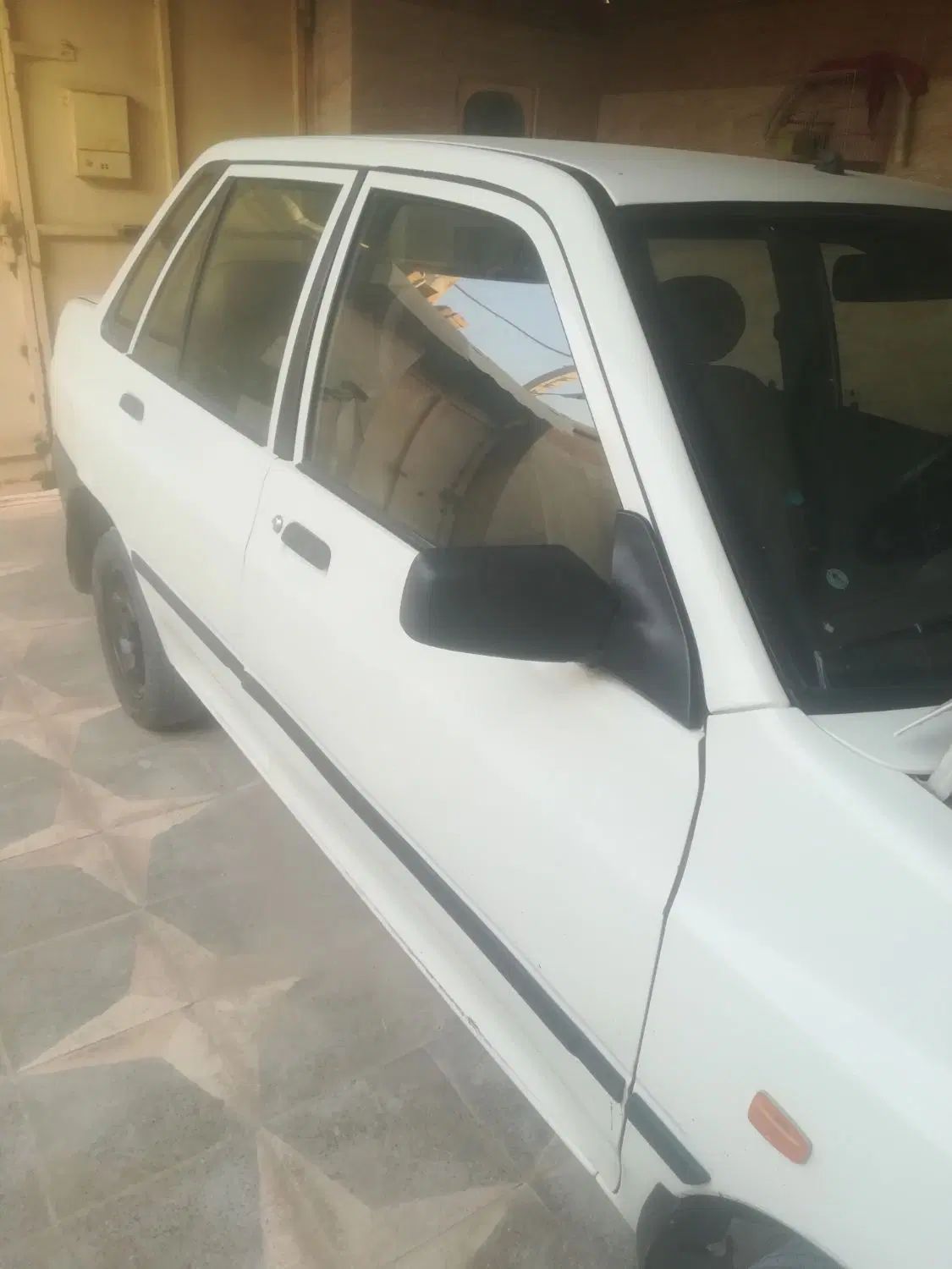 پراید 131 SL - 1392