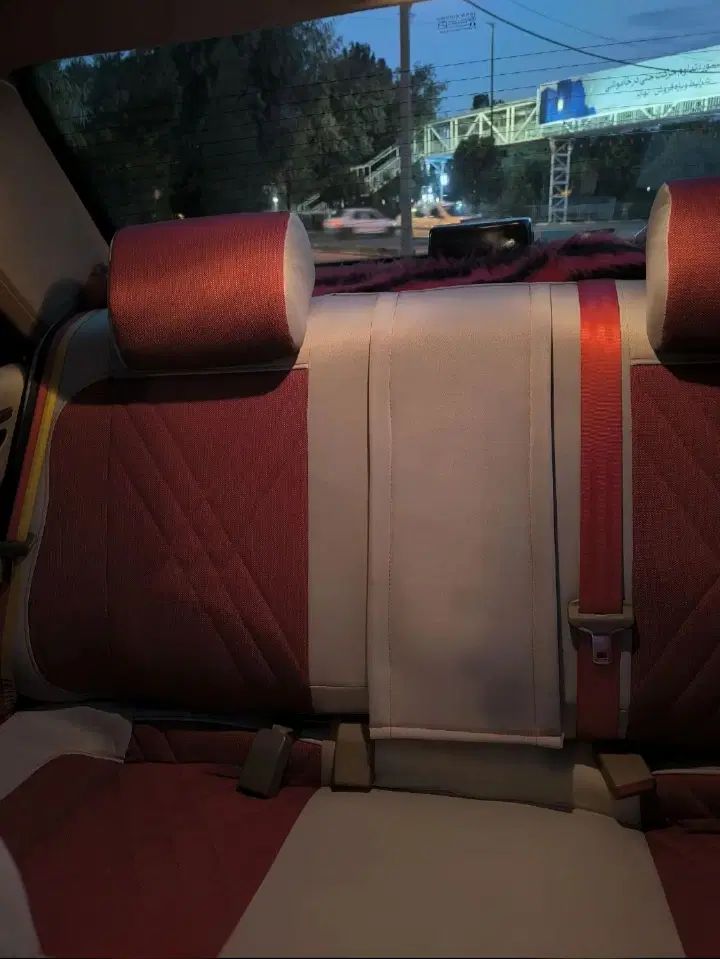 پژو پارس LX - 1400