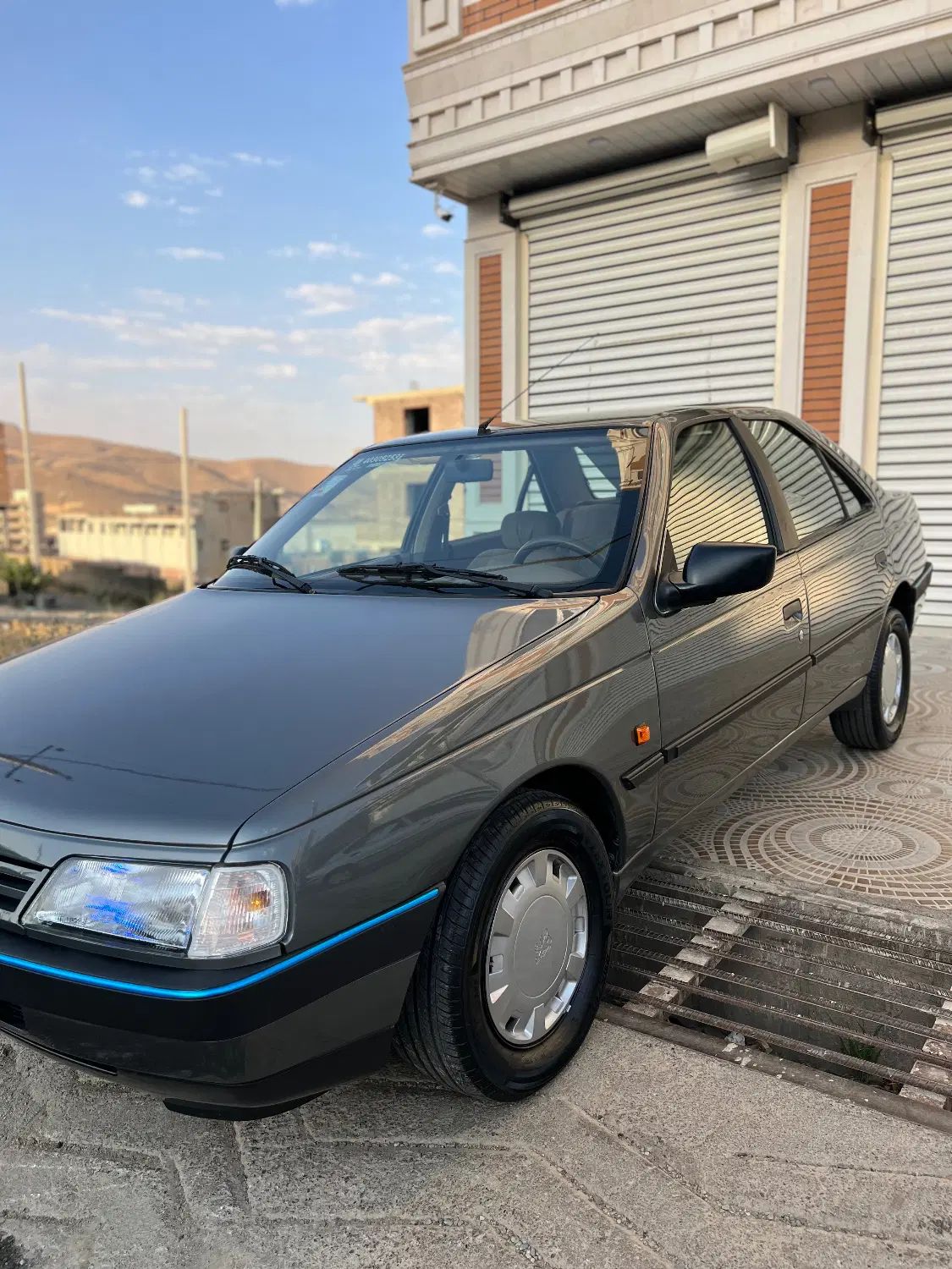 پژو 405 GLX - 1392