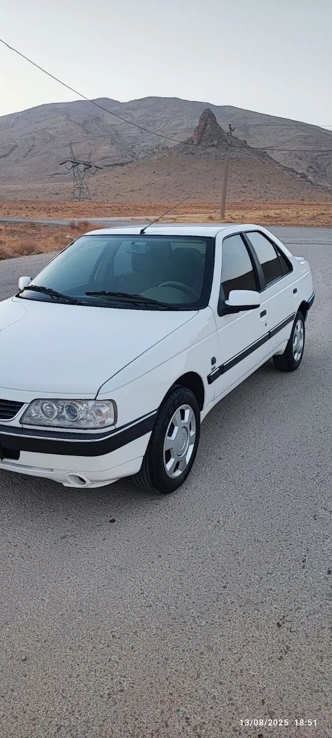 پژو 405 SLX بنزینی TU5 - 1399