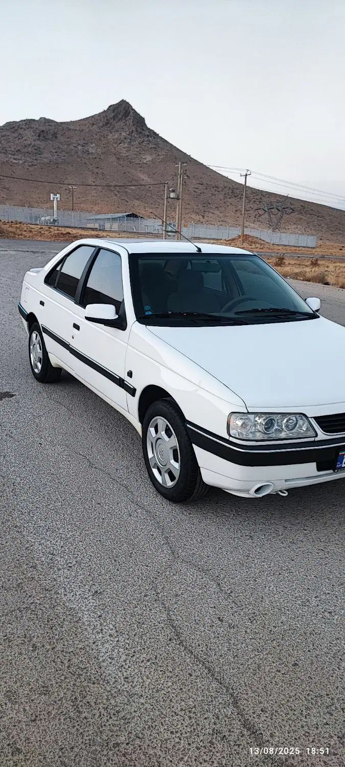 پژو 405 SLX بنزینی TU5 - 1399
