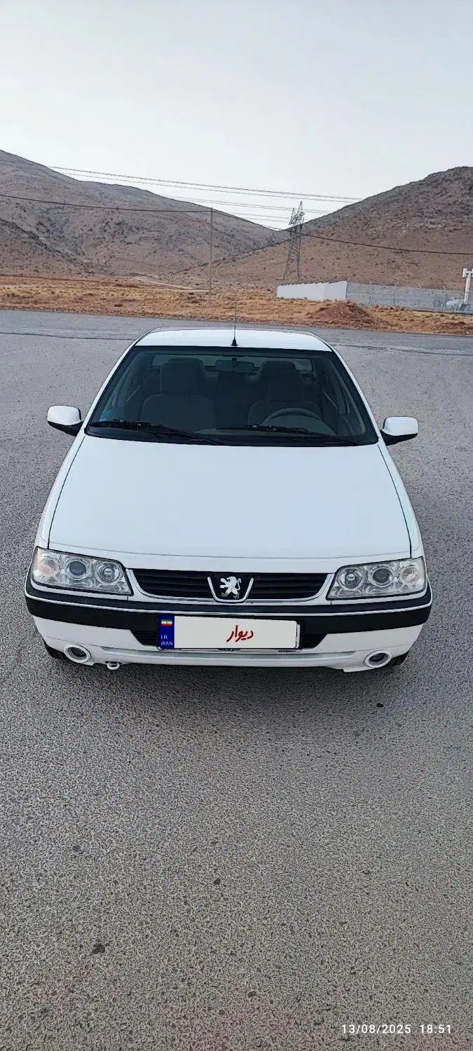 خودرو پژو، 405 SLX آگهی ann_20095290
