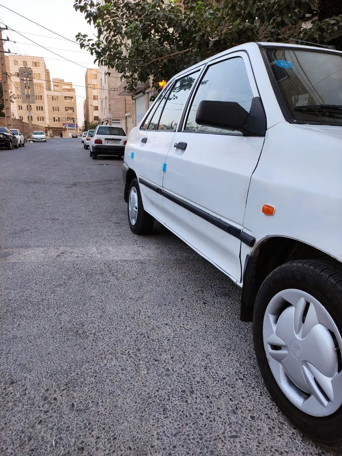 پراید 131 SE دوگانه سوز - 1392