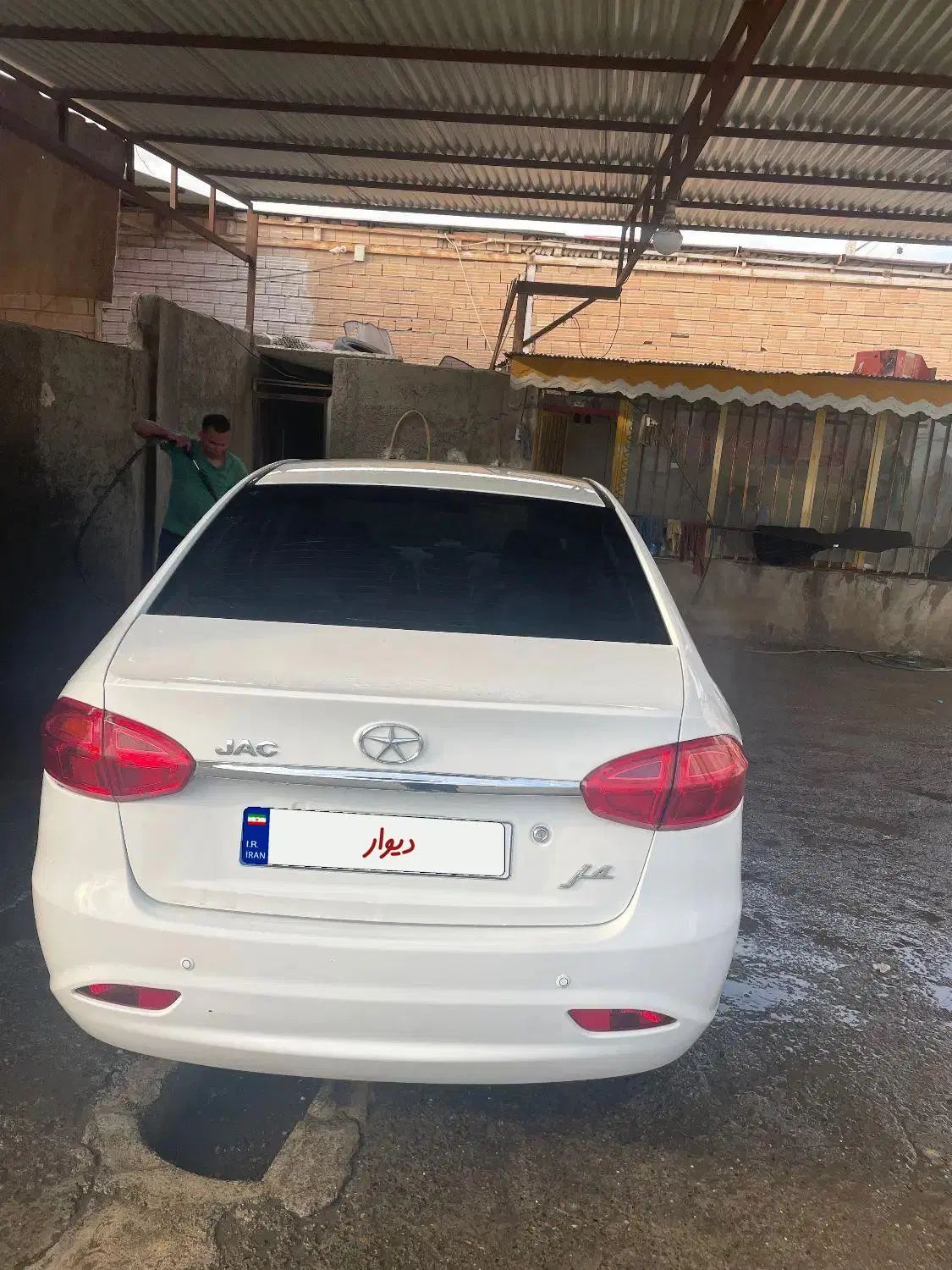 جک J4 اتوماتیک آپشنال - 1402