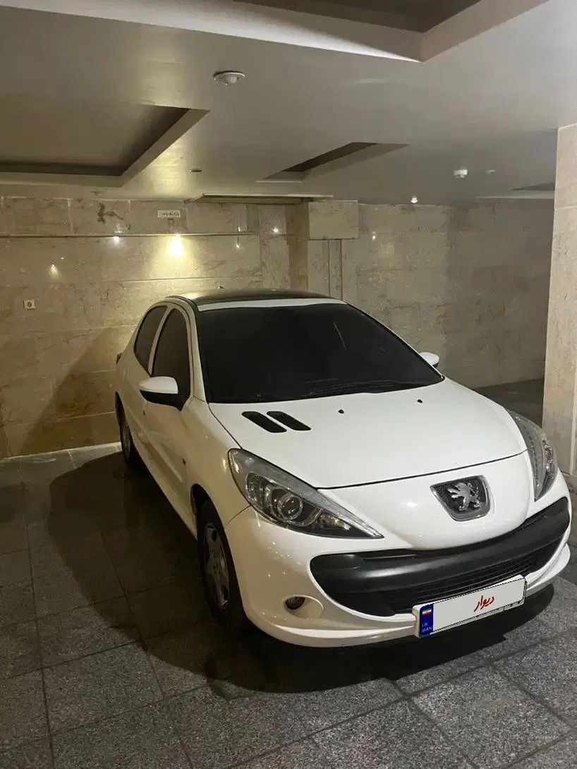 خودرو پژو، 207 آگهی ann_20095302