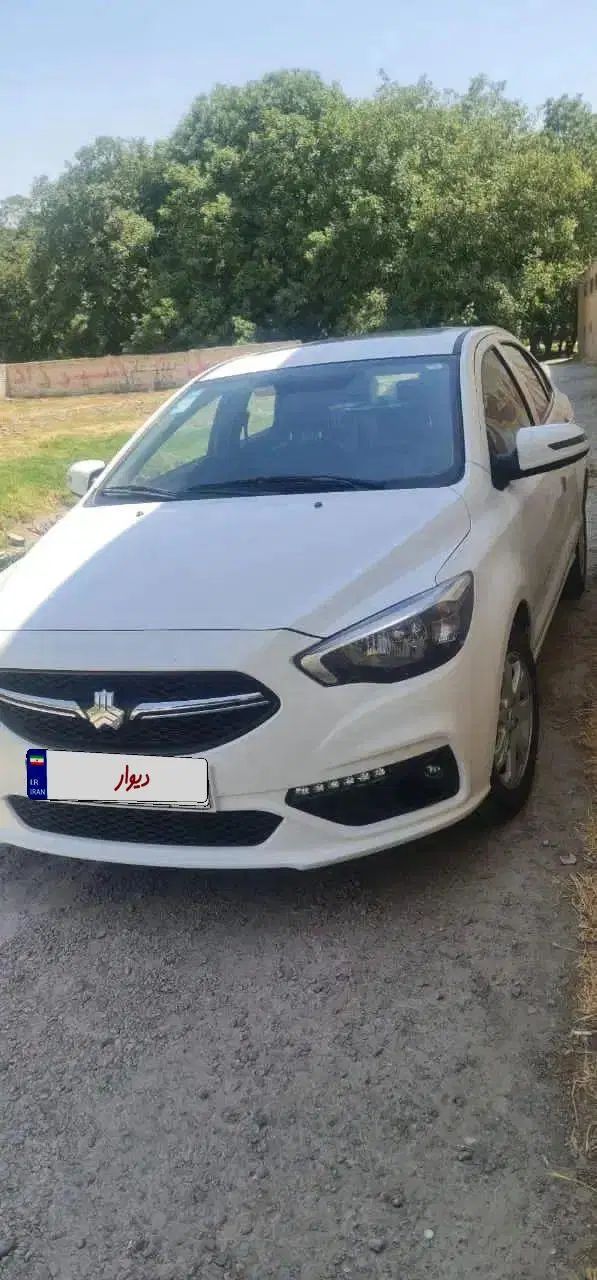 شاهین G اتوماتیک CVT - 1402