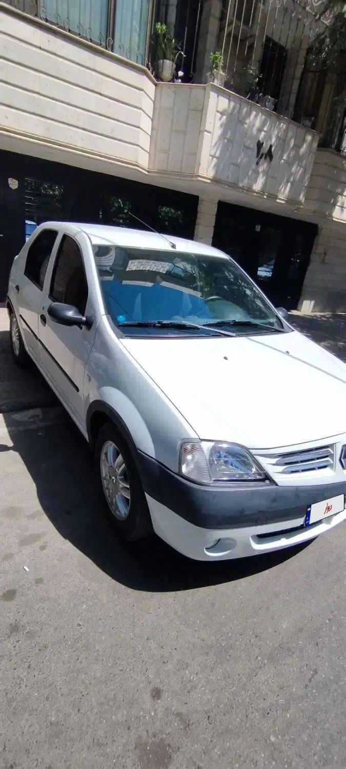 رنو تندر 90 E2 - 1396