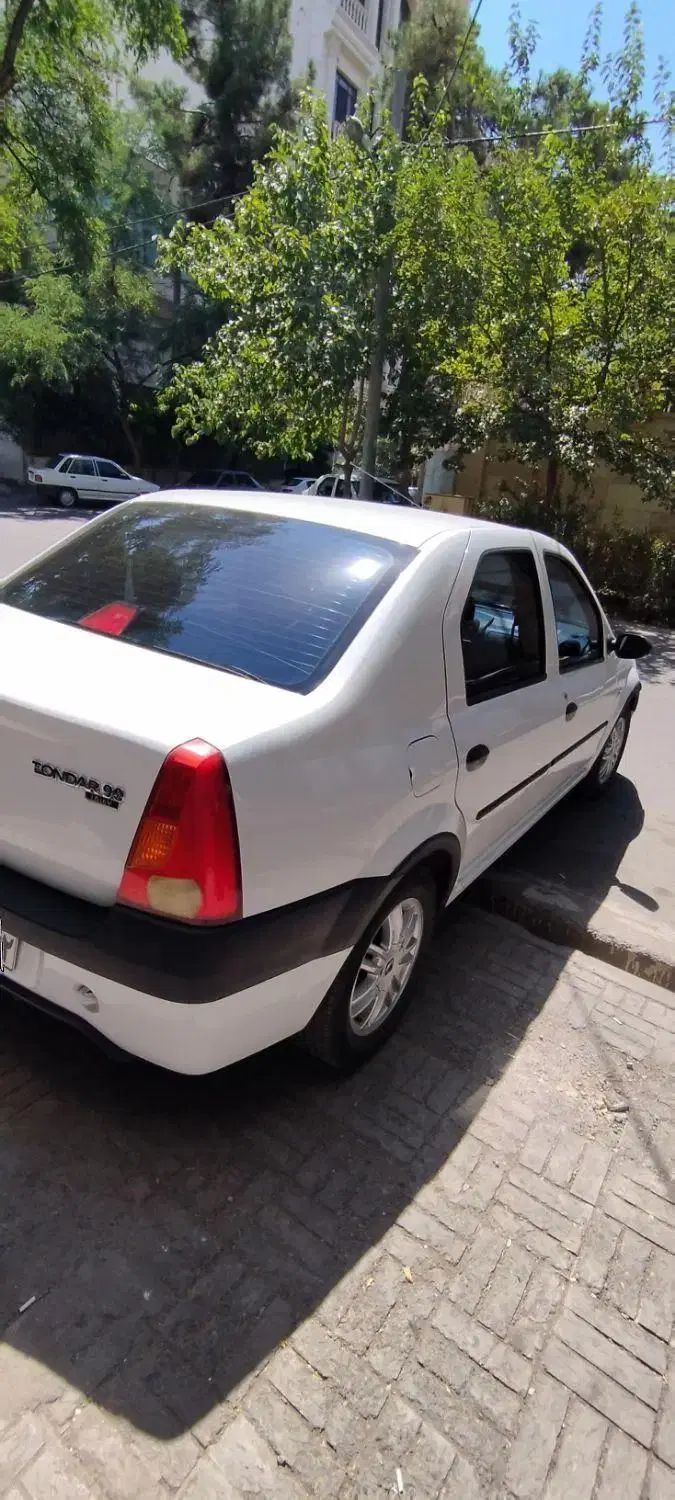 رنو تندر 90 E2 - 1396