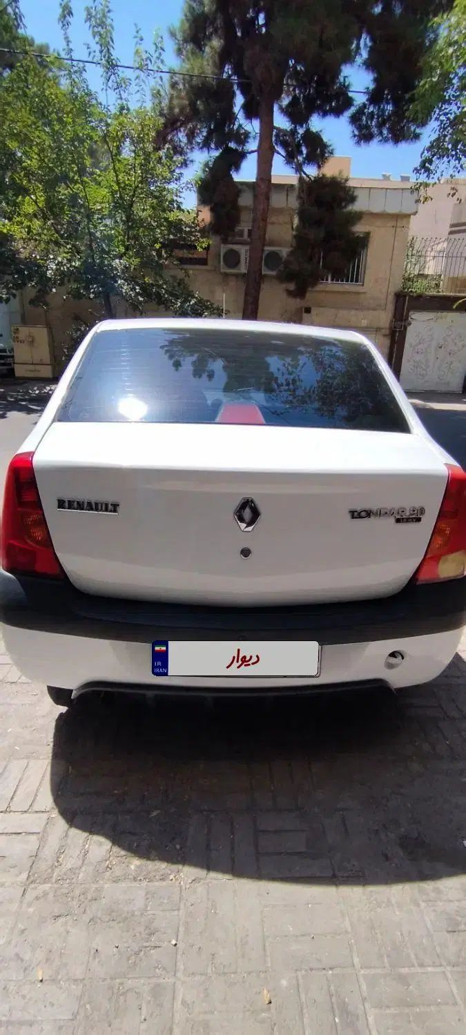 رنو تندر 90 E2 - 1396