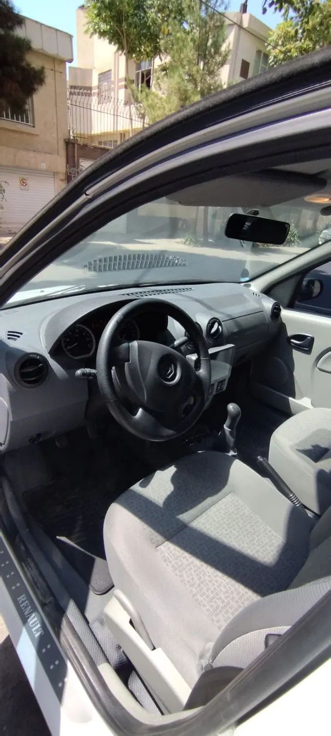 رنو تندر 90 E2 - 1396